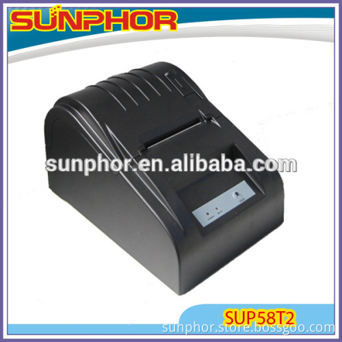 online receipt printer SUP58T2